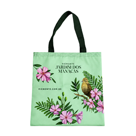 Sacola em Nylon - Sublimada - 34x40cm - SA25